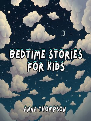 cover image of Bedtime Stories for Kids